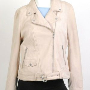 Cute tan suede Ugg jacket never been worn